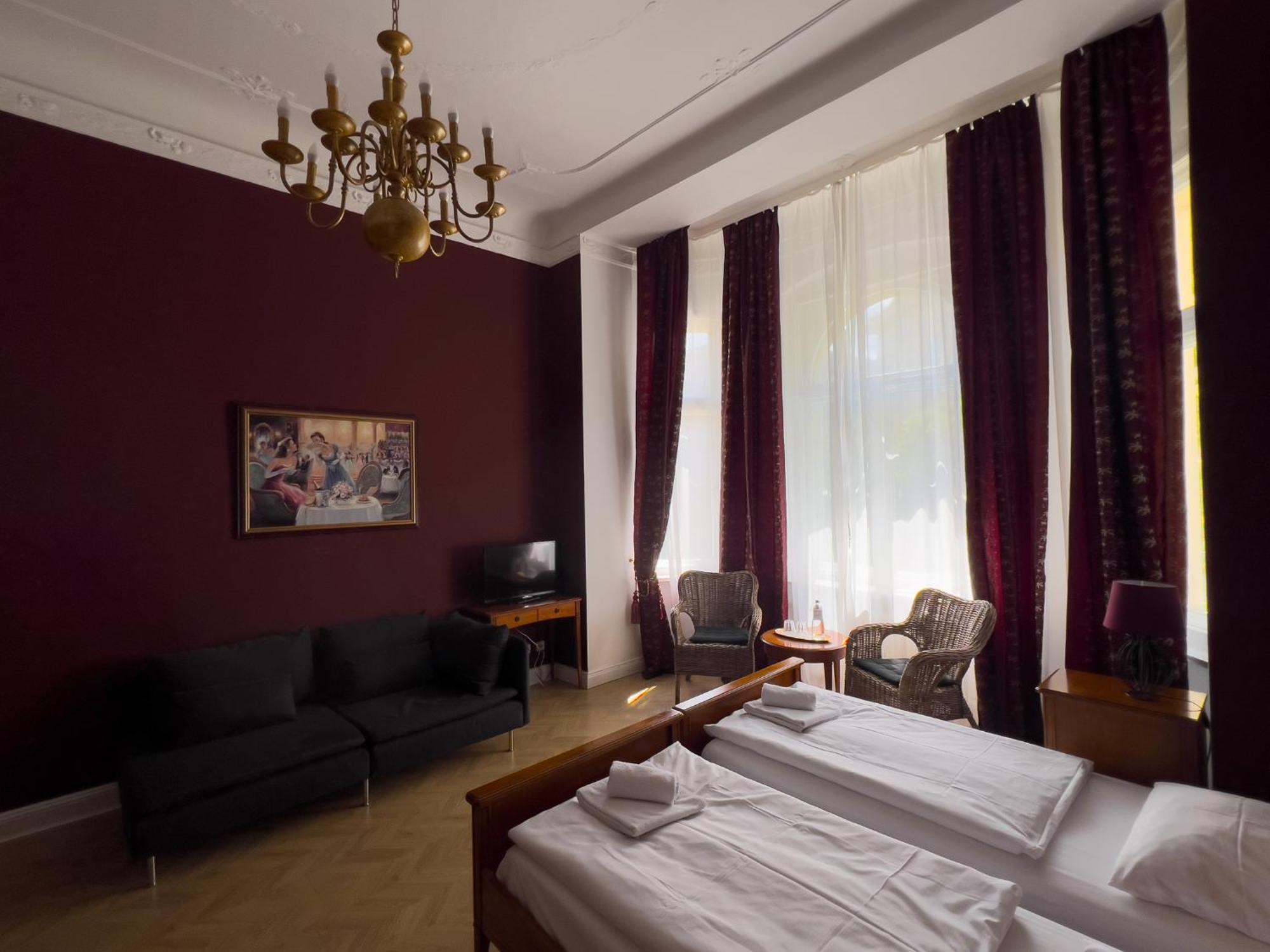 Hotel-Maison Am Olivaer Platz — Photos 3
